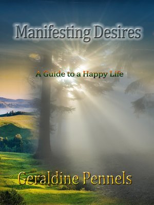 cover image of manifesting Desires